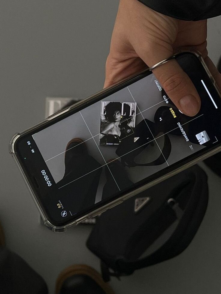 Съемка на iPhone