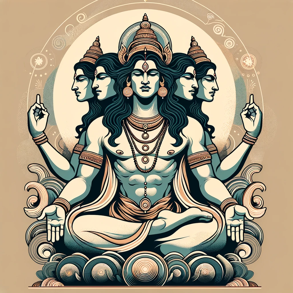 Господь Брахма