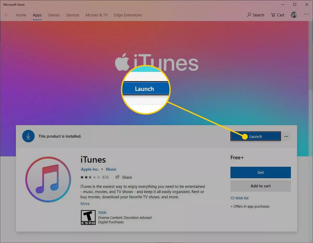 Почему программа ITunes не устанавливается в среде Windows 7 и способы устранения проблемы