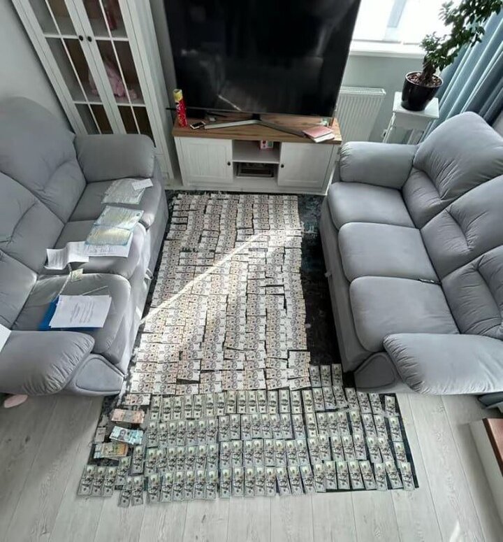    Полковник из Сил логистики ВСУ за время СВО обеспечил себя и свою семью недвижимостью на 170 млн грн