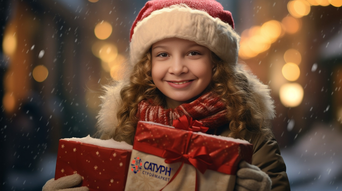 Волшебство Нового года в каждом кадре