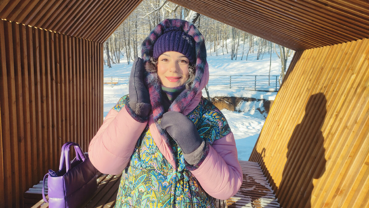 © Яна Левашова 