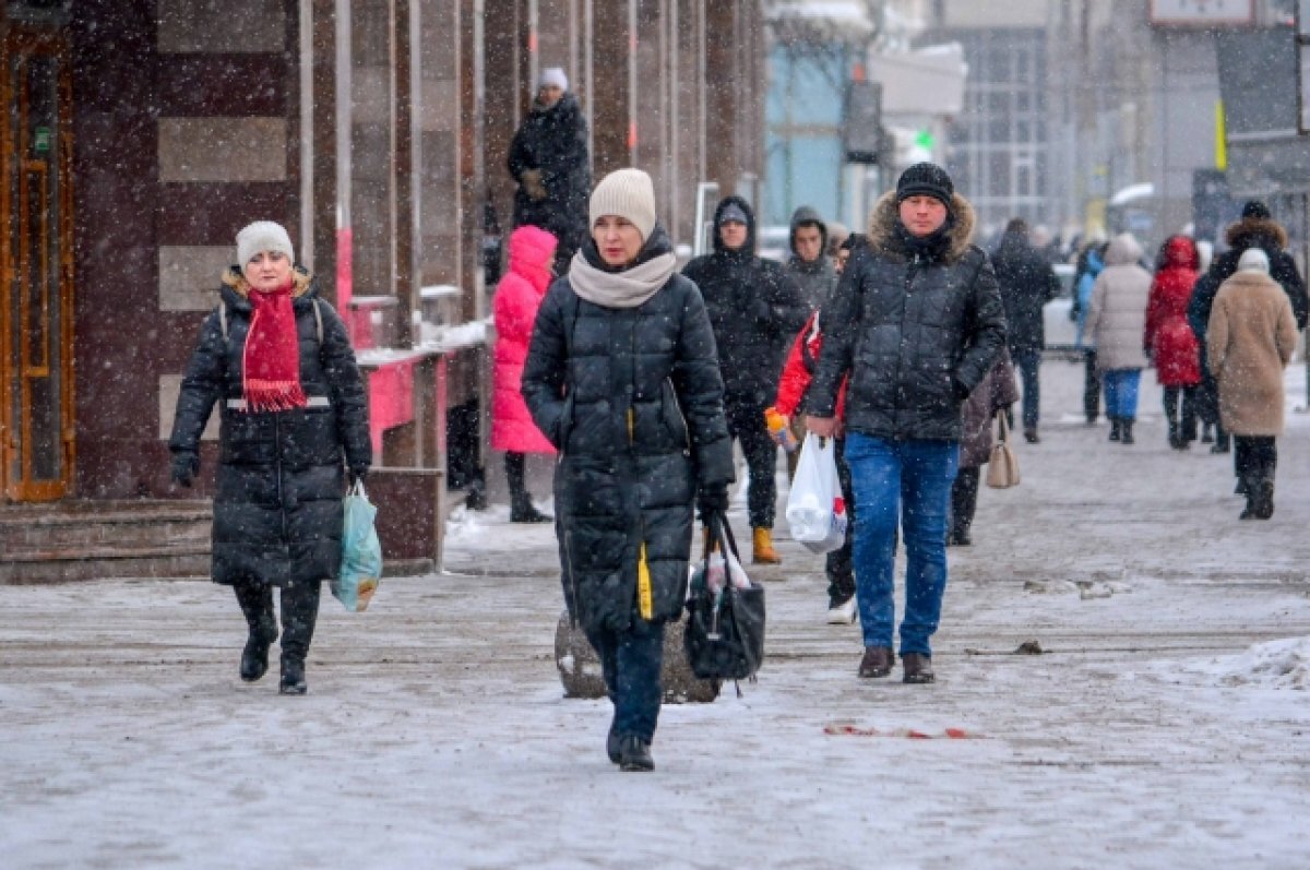 Конец света, тепла и воды. Итоги новогодних праздников в Тульской области |  АиФ–Тула | Дзен