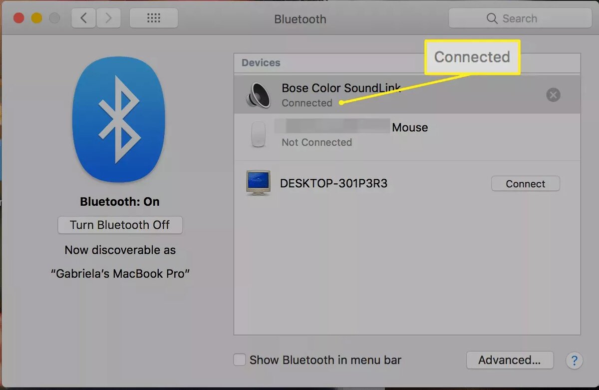 Bluetooth connection. How to Hook Laptop to Bluetooth Speaker.