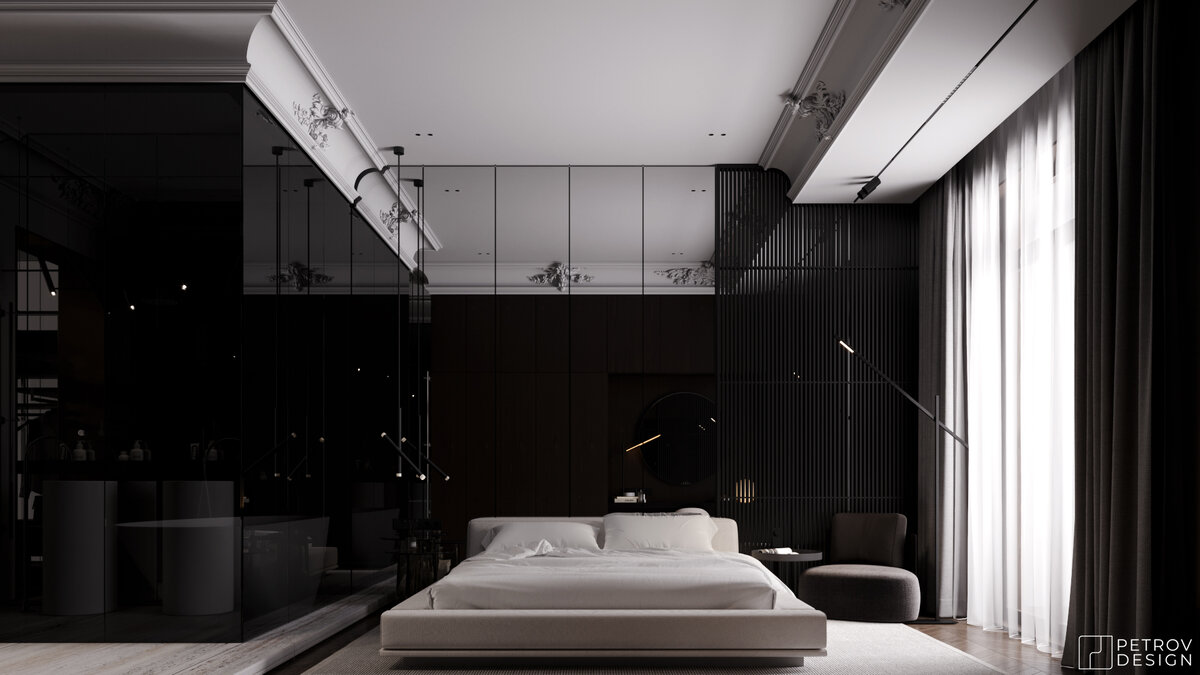 Фото из дизайн-проекта Ивана Петрова