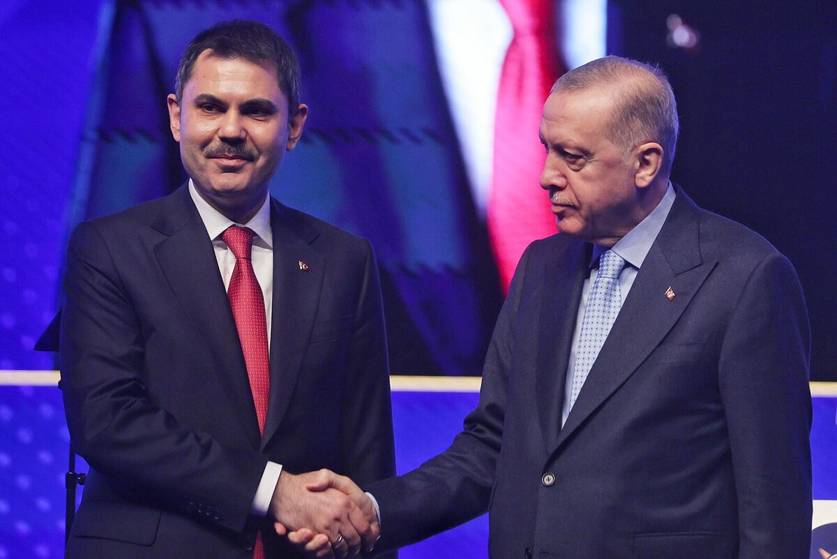 © AP Photo/Ozan Guzelce/Dia Images via AP