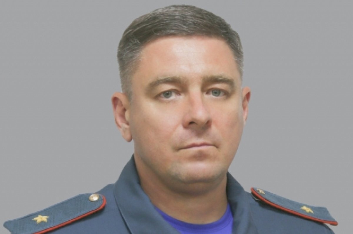    Любавин возглавляет волгоградское МЧС с 2020 года.