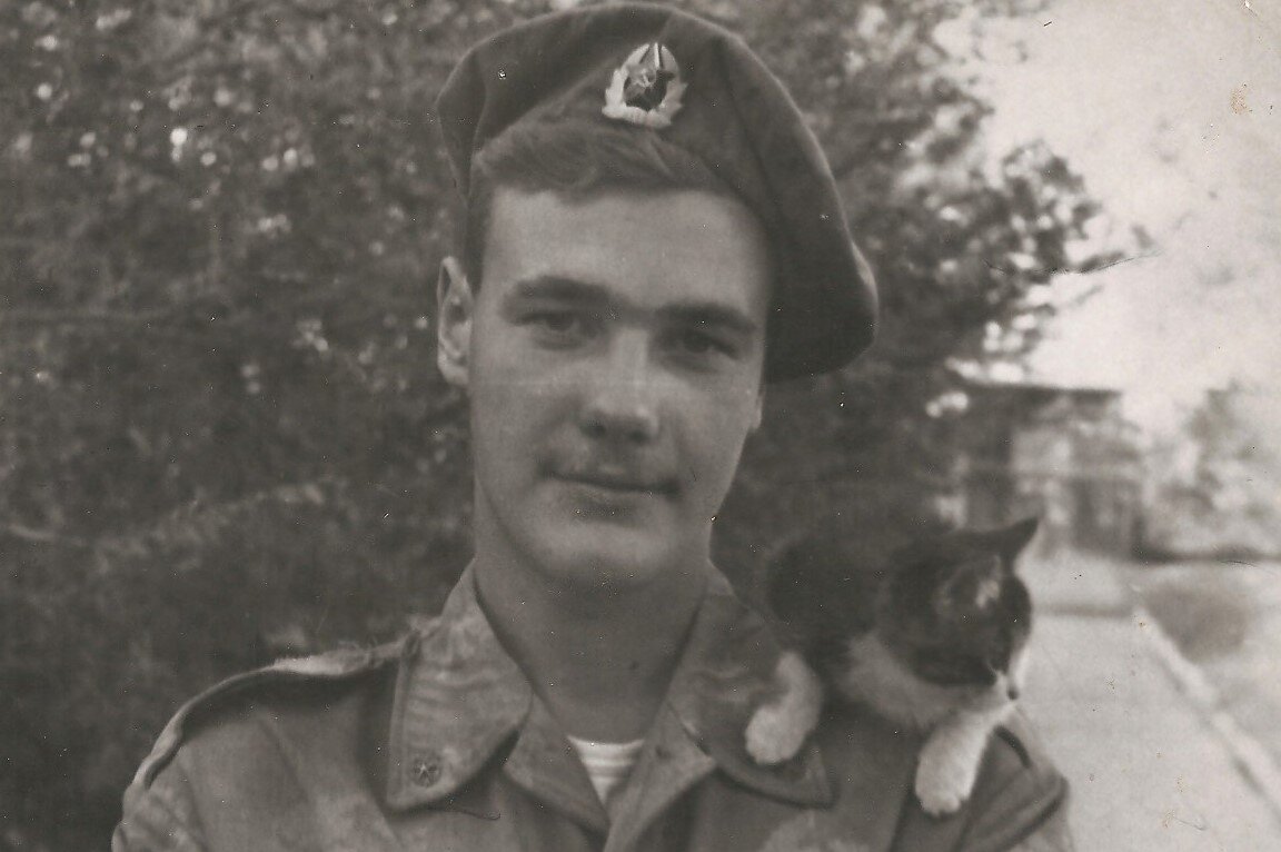 Любовь к животным всегда была особой чертой характера Григория 