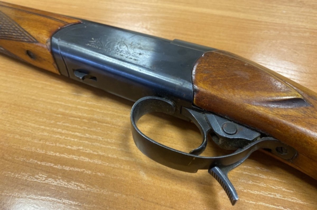    В Коми у охотников изъяли 14 ружей