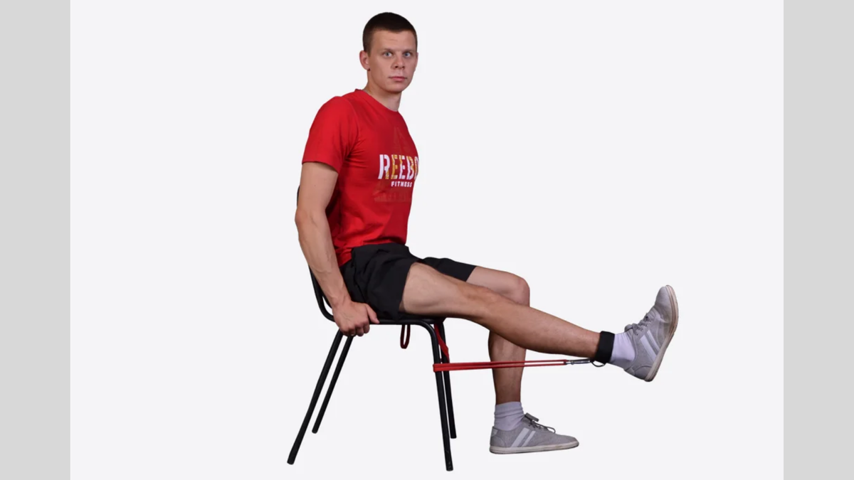 Тренировка связок