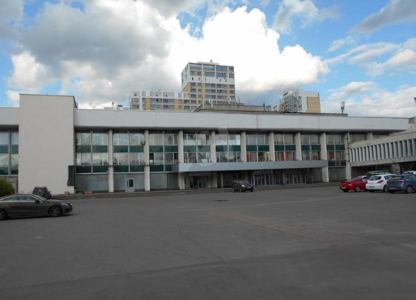 Картинка из интернета. Театр на Мельникова. Москва. 