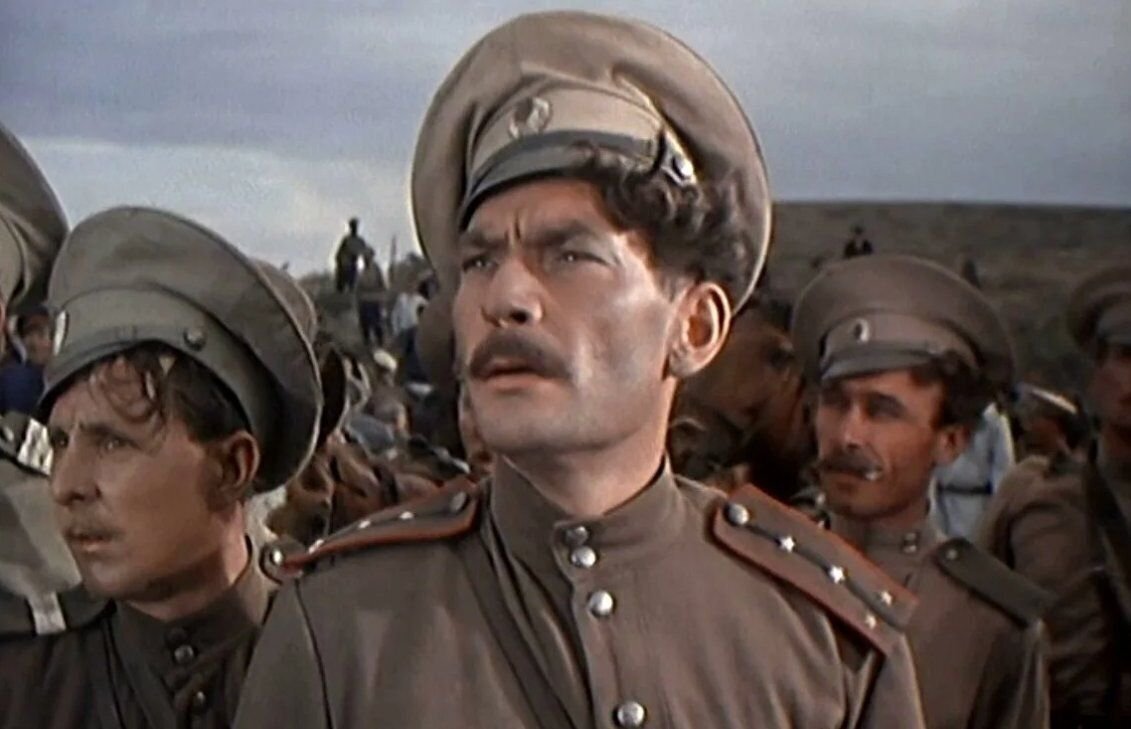 Кадр из фильма Тихий Дон