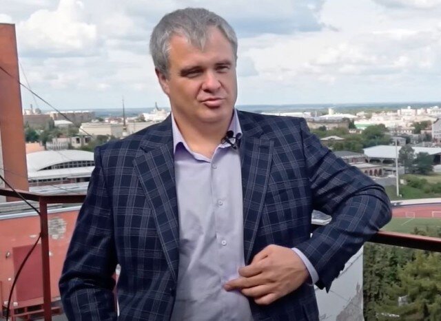 "Полыхнуло" В Рязани сгорел дом племянника президента - Романа Путина ...