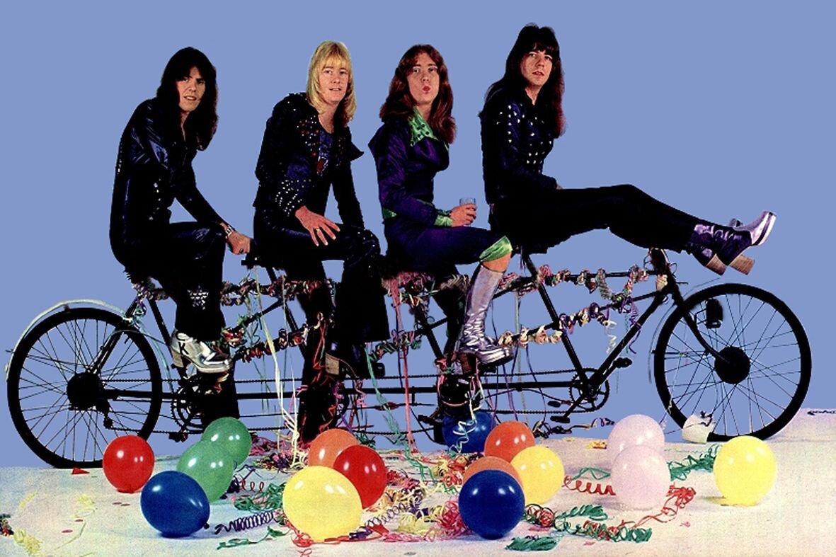 Sweet. Фото взято из открытого доступа в Интернете