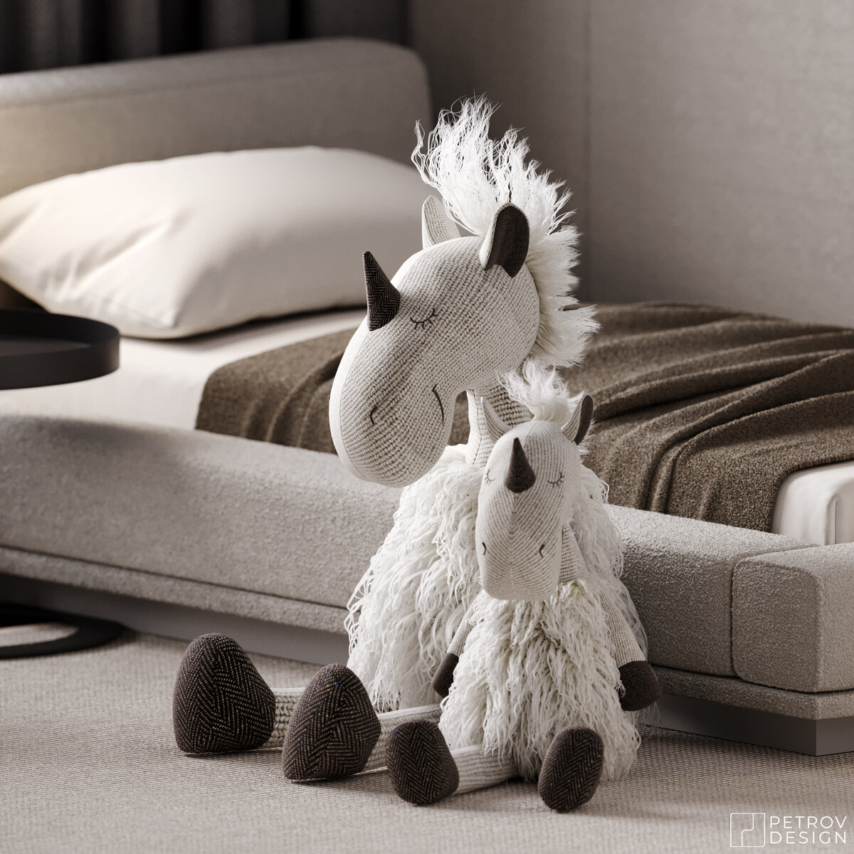 Фото из дизайн-проекта Ивана Петрова