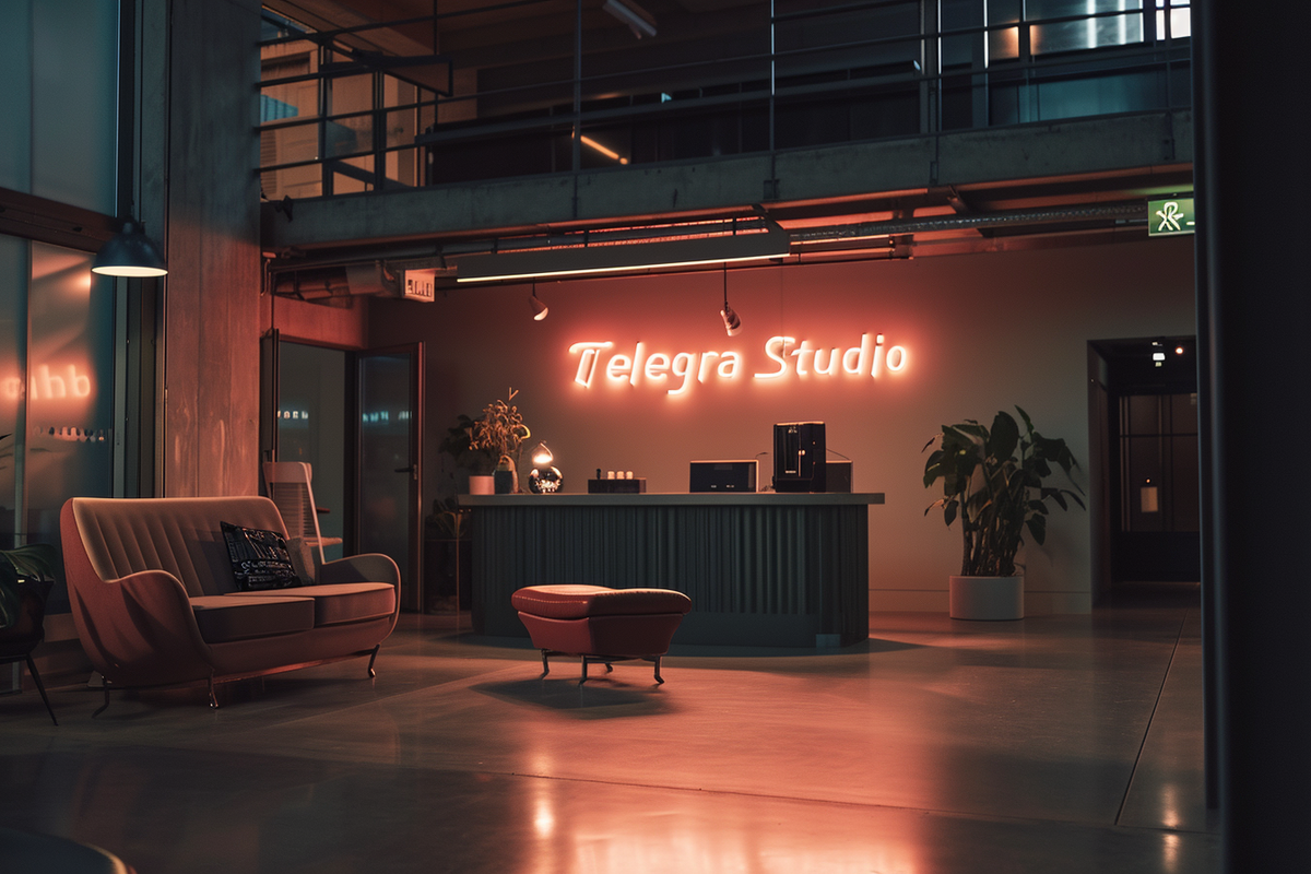 Введение в мир дизайна Telegra Studio