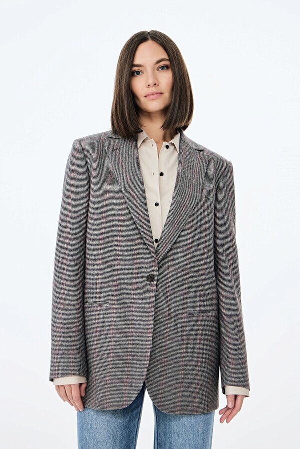 Луки с пиджаком оверсайз. Клетчатый пиджак с платьем. Пиджак оверсайз луки. Серый пиджак оверсайз. Юбка с пиджаком оверсайз.