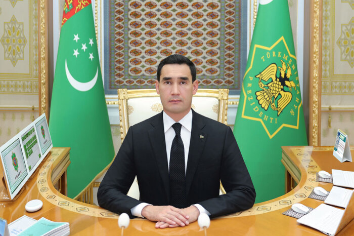 Источник фото: turkmenistan.gov.tm