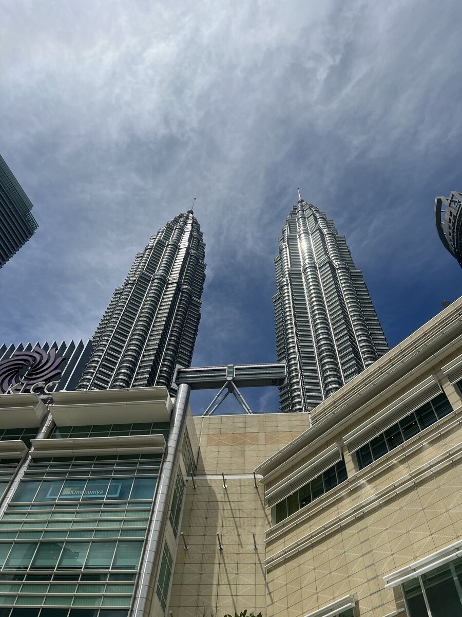 Фото из Куала-Лумпура. Очень рекомендую посетить Малайзию. 