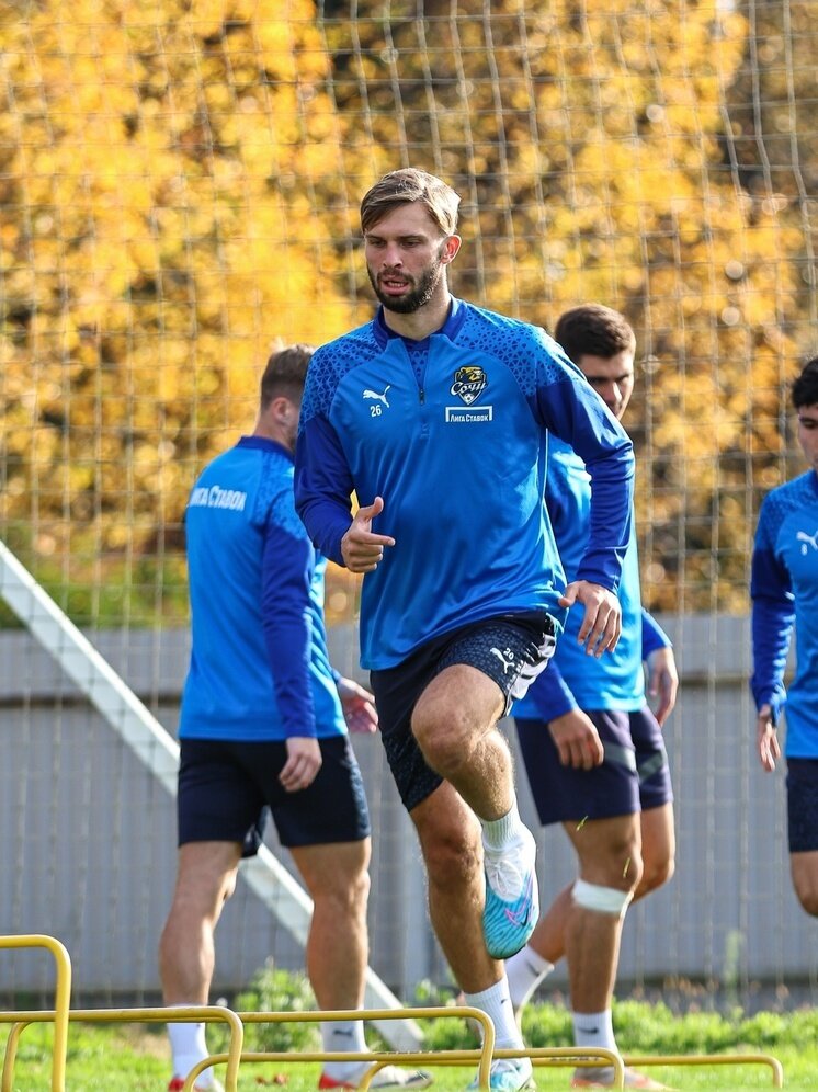     Фото: vk.com/pfcsochi