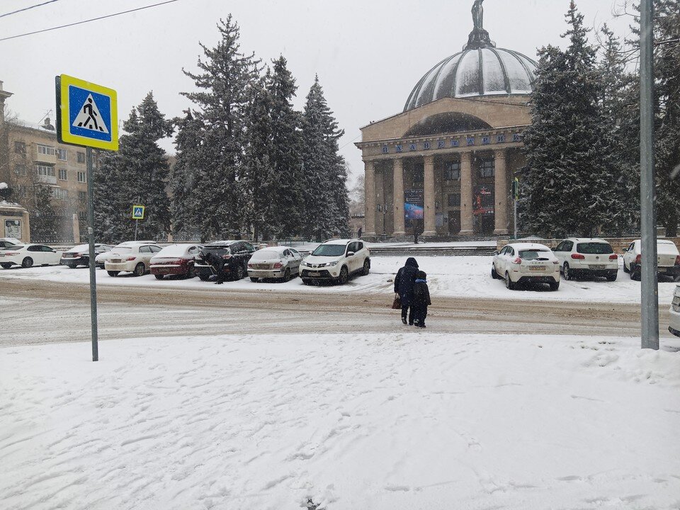 Комсомольская правда волгоград