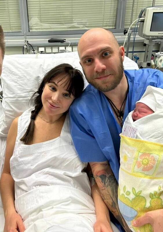 Евгения и Клим Поплавские