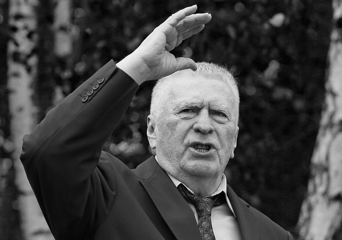 Представитель тельцов - Владимир Жириновский. 