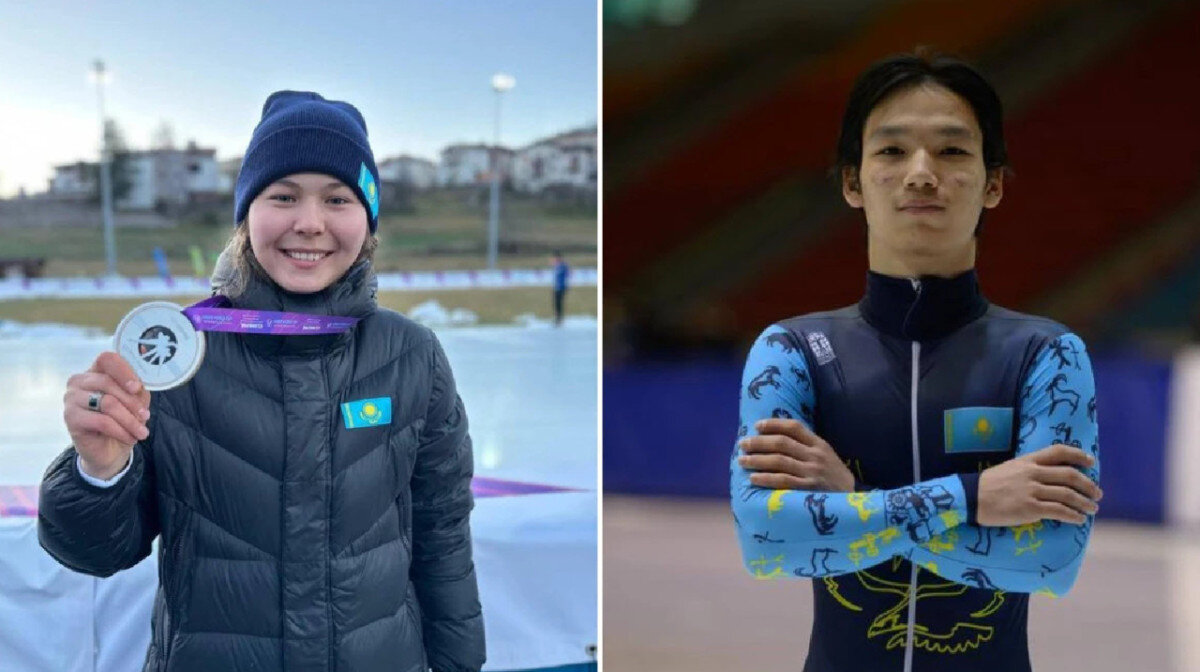 Спортсмены зимних олимпийских игр