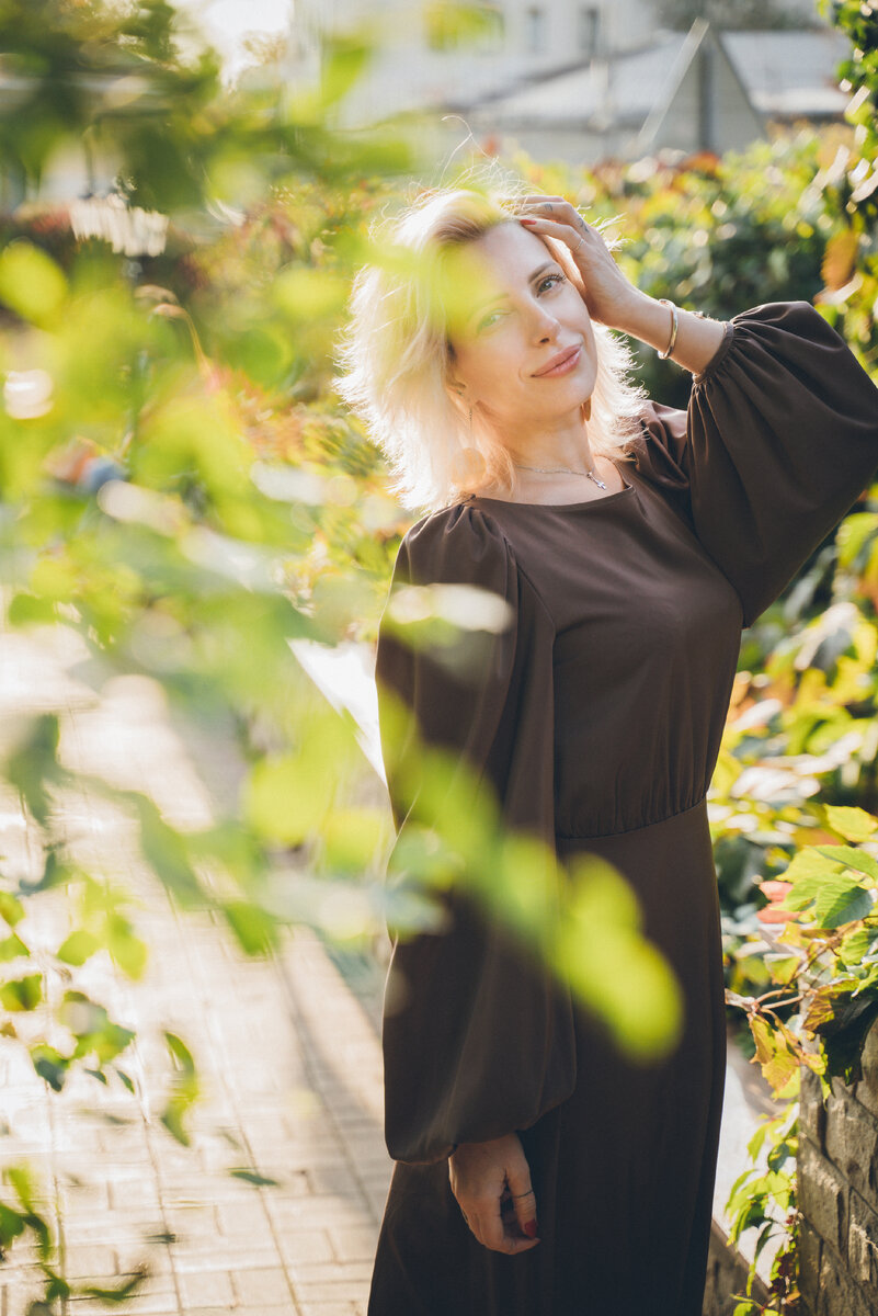 Но это была не реальность. Это была ее иллюзия.