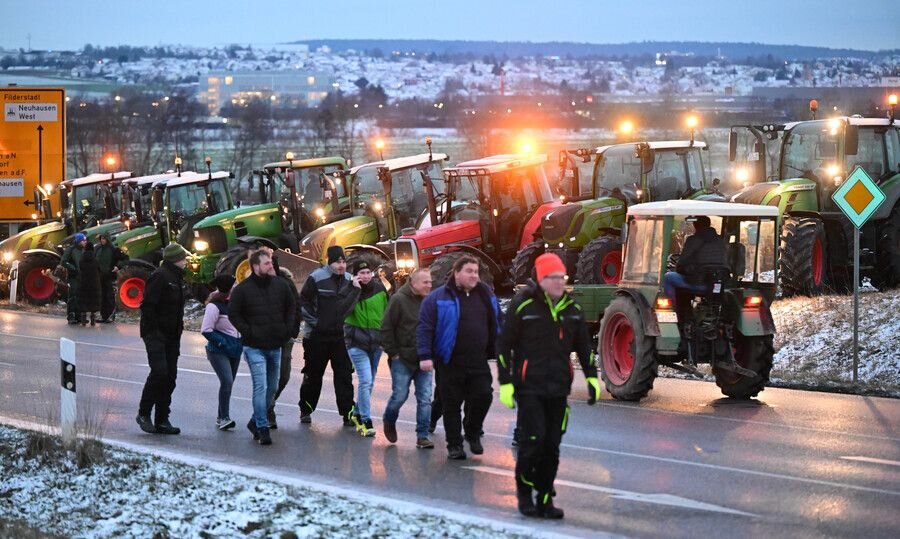    © Bernd Weißbrod/dpa/picture-alliance/ТАСС