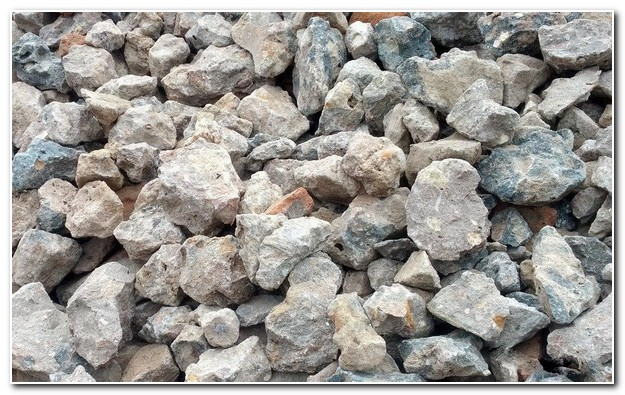 Вторичный щебень, крупная фракция