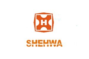 Англоязычное лого бренда HBXG/SHEHWA