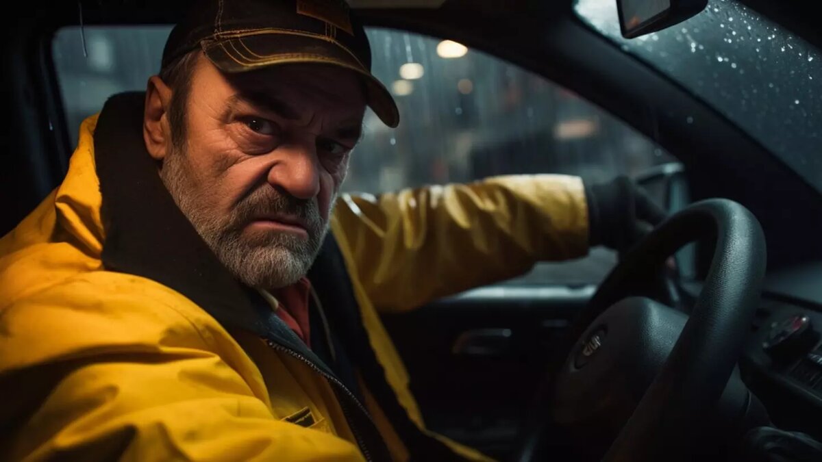     Жители Казани были возмущены поездкой в такси, которая состоялась накануне вечером. Водитель якобы не следил за дорогой, а отвлекался на фильм. Соответствующая публикация появилась в Telegram-канале «Казань на максималках».