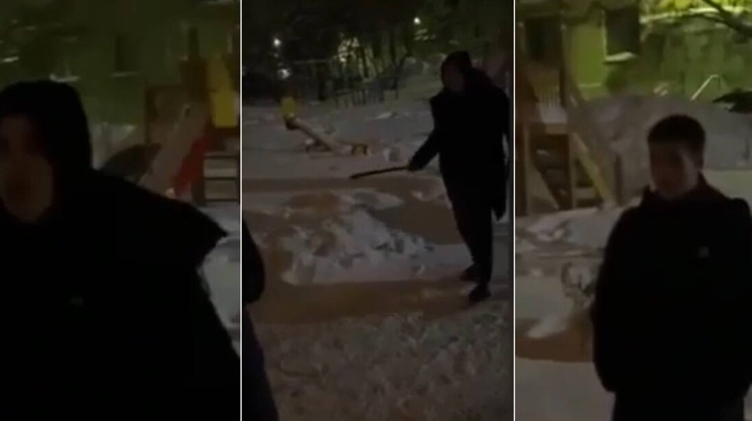 Police incident