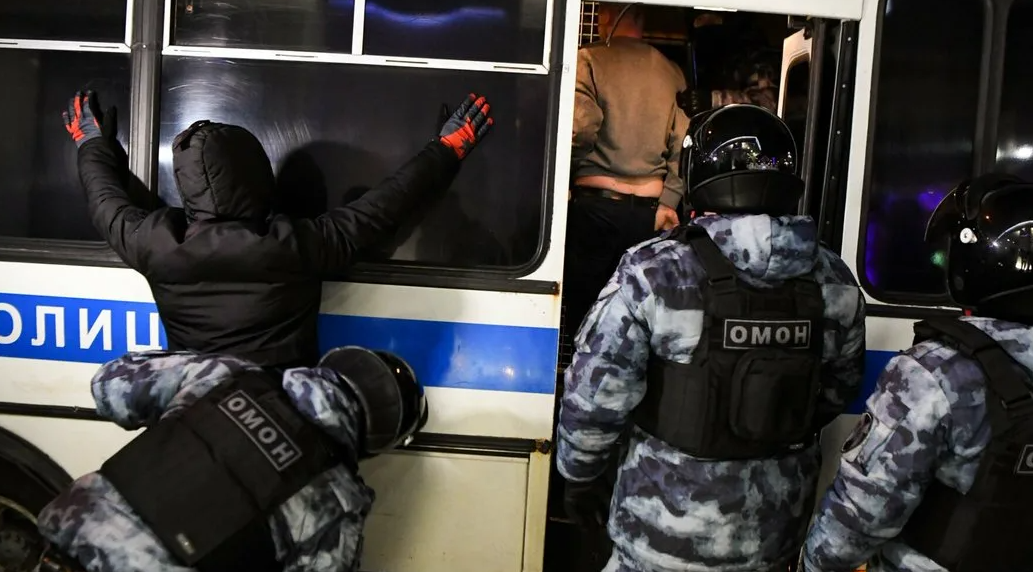 Police now