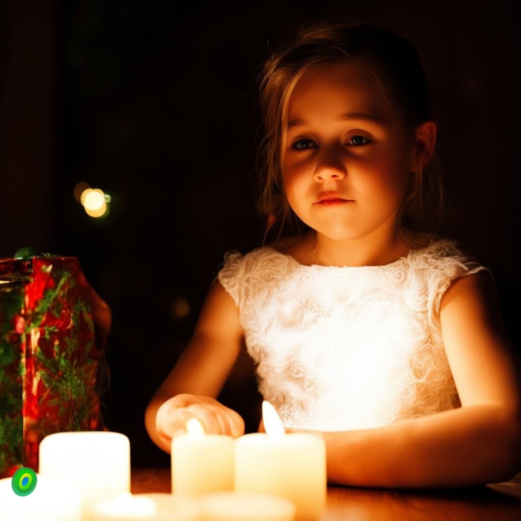 Гадание на свечах является одной из традиционных практик, связанных с празднованием Рождества. Это время, когда люди стремятся узнать свое будущее и получить представление о предстоящих событиях.