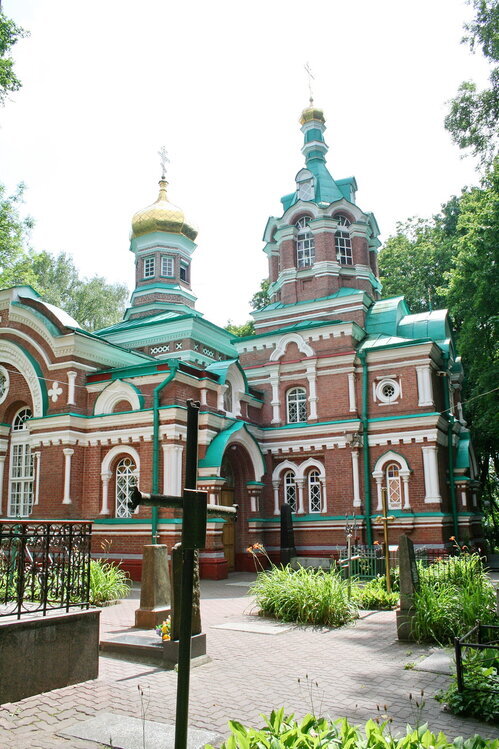 Храм Александра Невского