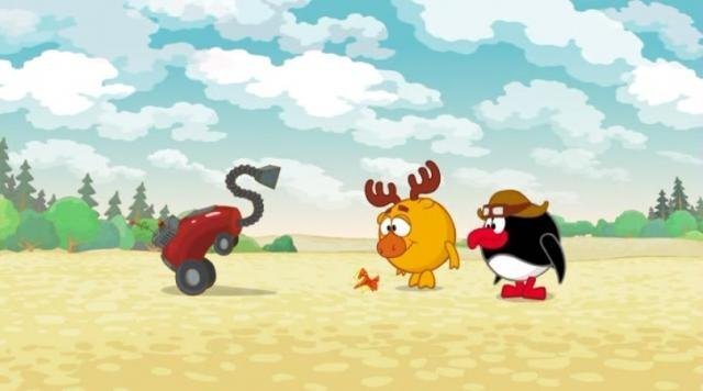 Да этот персонаж очень жуткий. Особенно когда  он сошел с ума. Но когда он влител в дом Бараша. Мне было очень жалко Бараша и очень страшно. Заслуженное 5 место. 