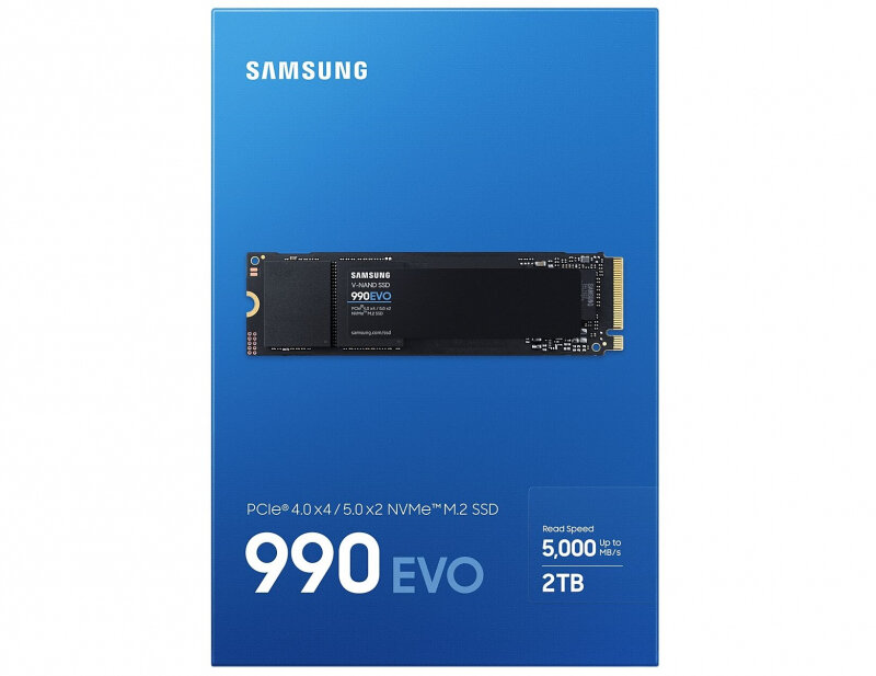 Ssd pci e 5.0