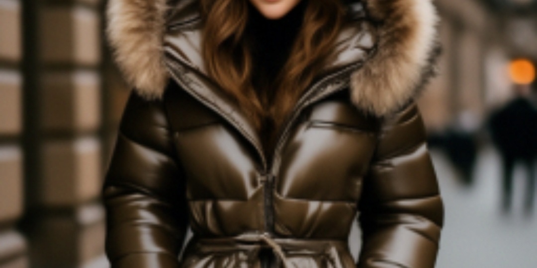 Как выбрать пуховик?