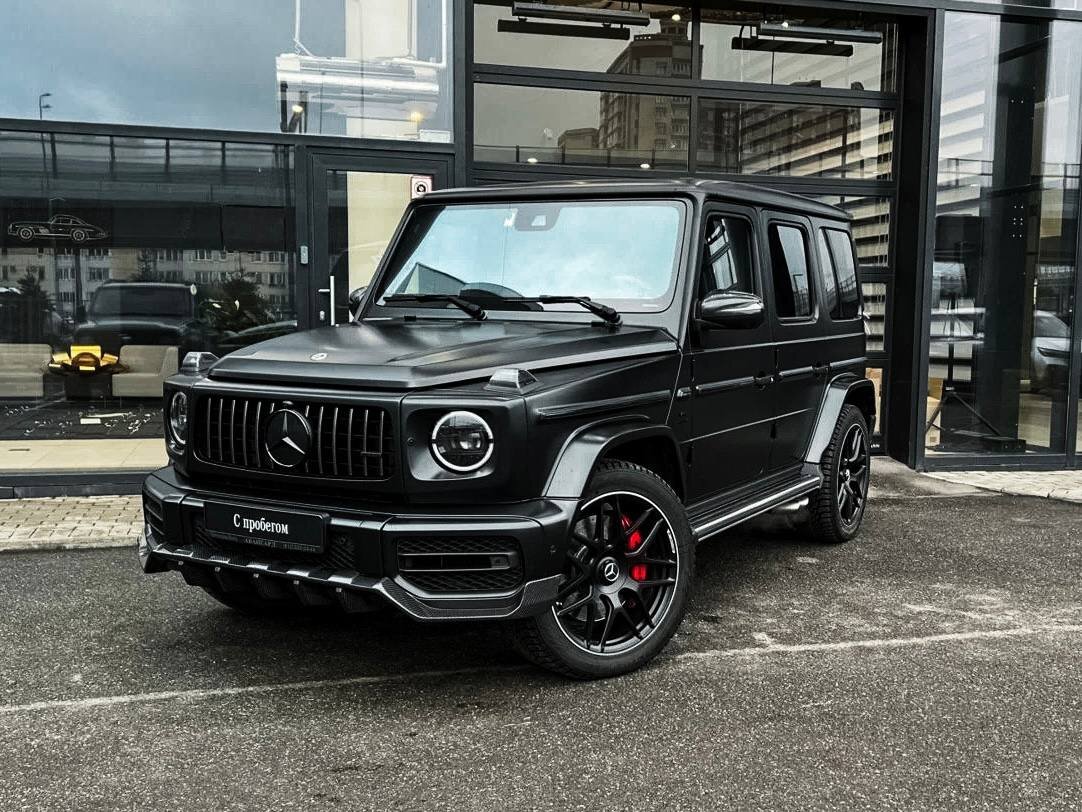 Р“РµР»РёРє g65 AMG