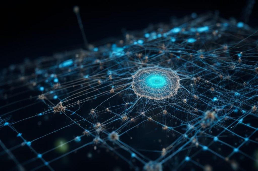 Взгляд ИИ "Fusion Brain" на бурное развитие технологий