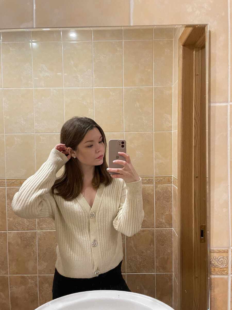 На фото я беременна, но еще не знаю об этом