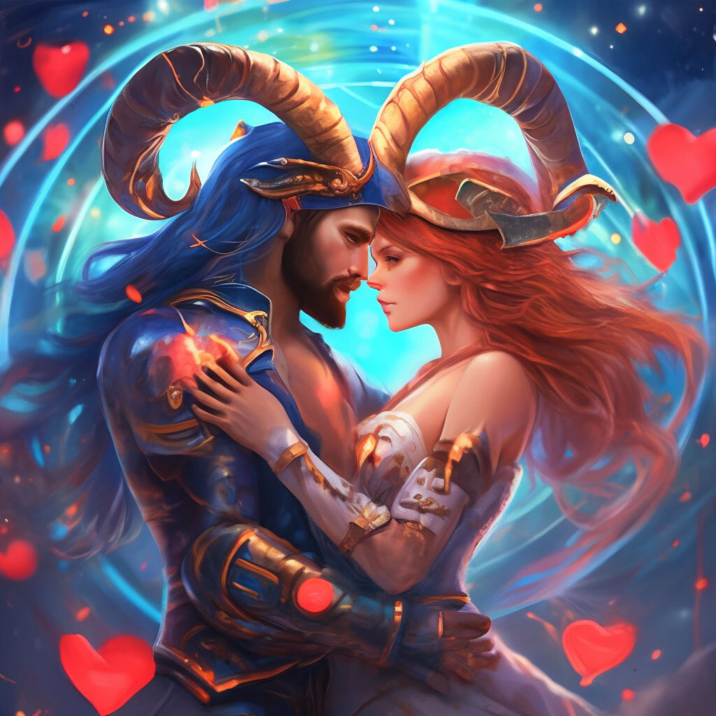 Любовный гороскоп - Козерог 