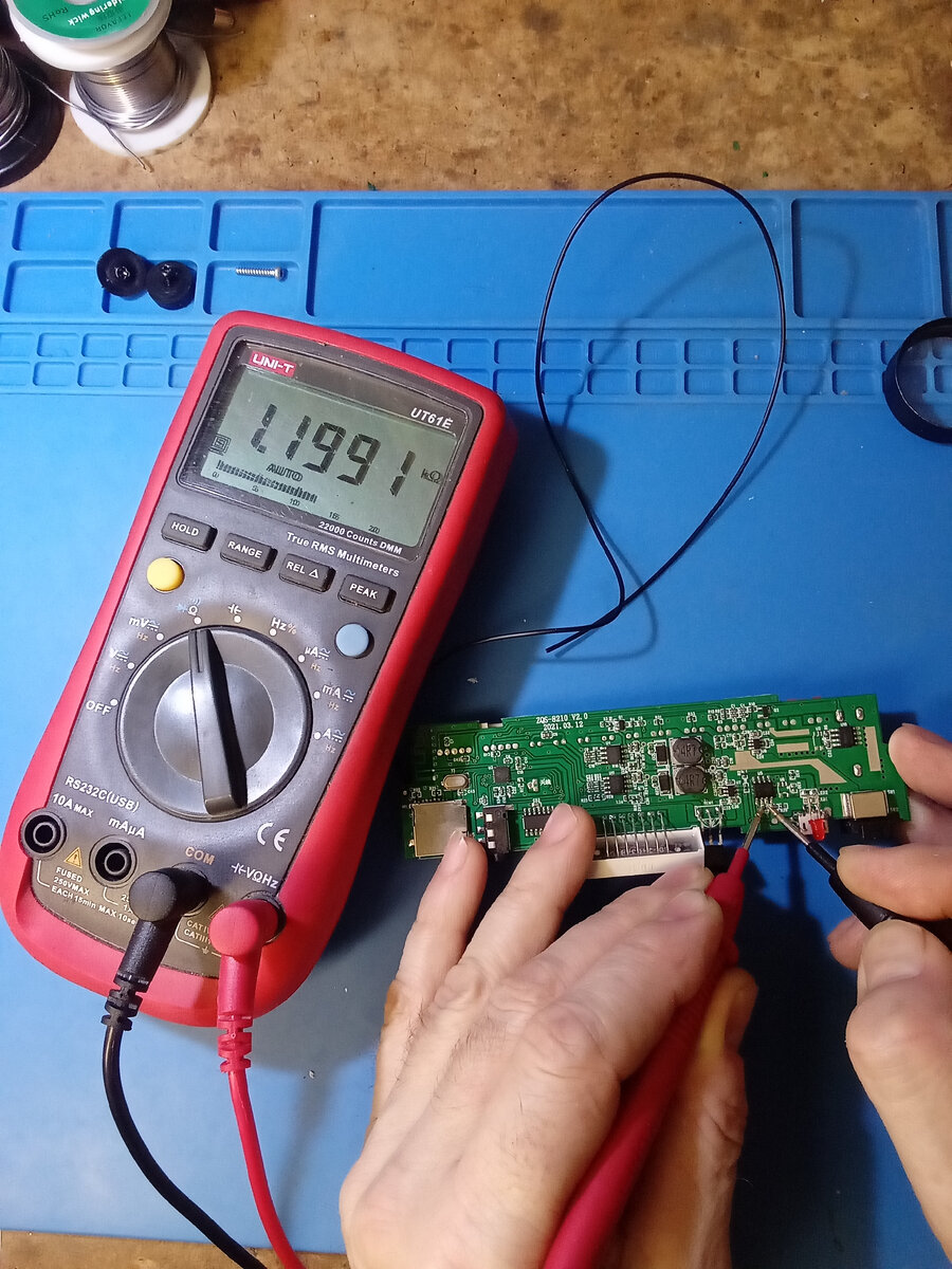 Ремонт беспроводной колонки ZQS8210. Не включается. Сначала разъем, а потом  понеслось....... | Алексей 1971 | Дзен