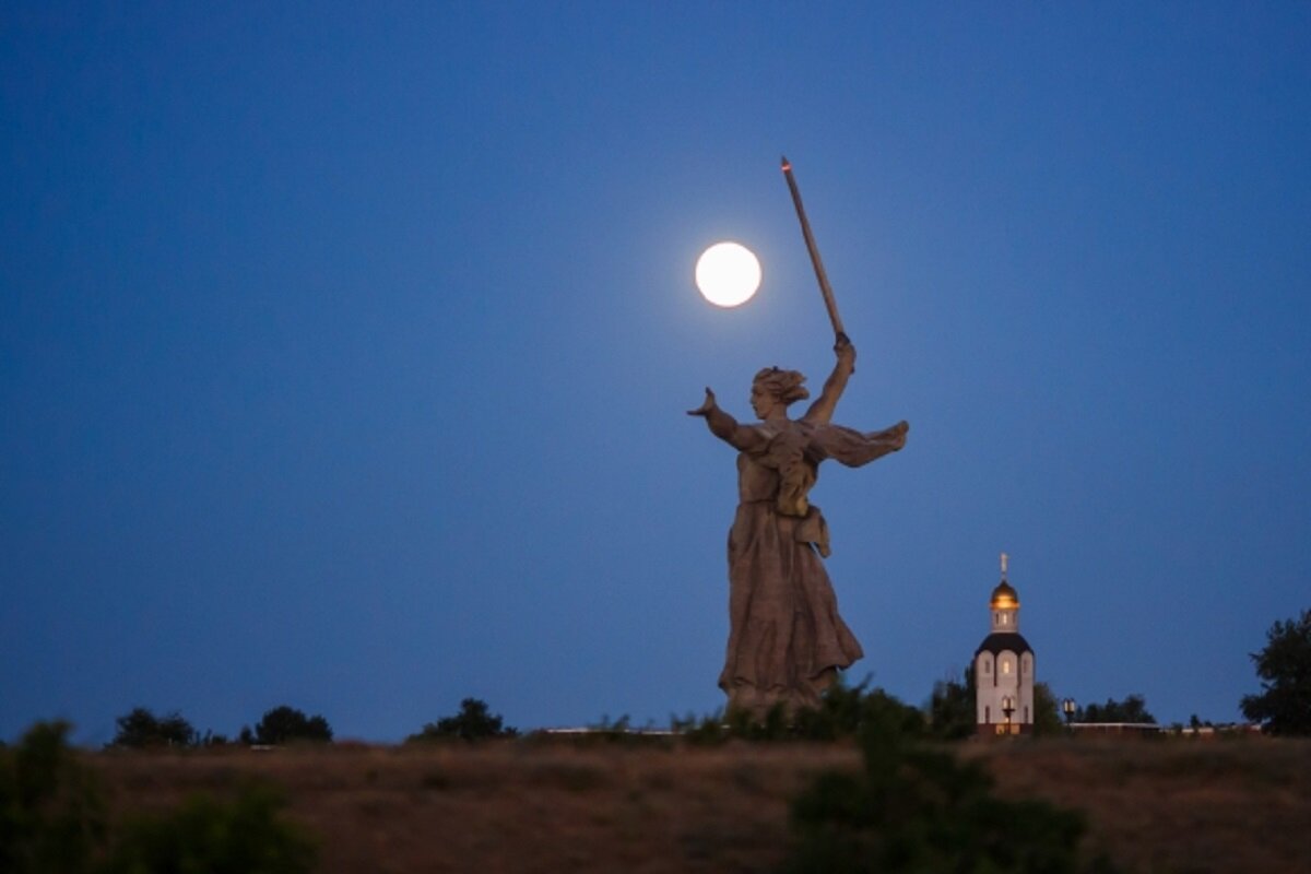 © Фото: ИД «Волгоградская правда» / архив