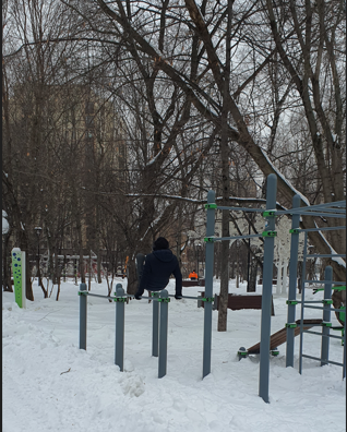 10 вещей, которые можно делать в парках | ПаркоВорот Москвы | Дзен