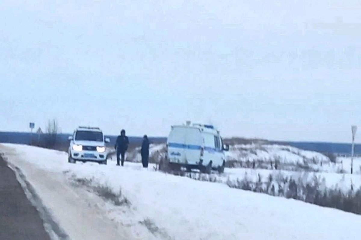    В поле под Волгоградом упал неизвестный летающий объект