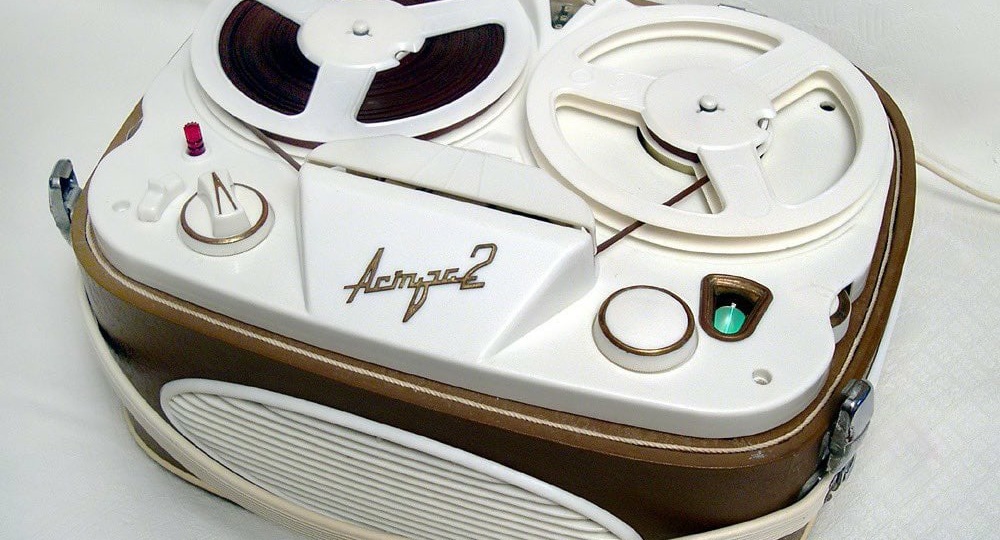 Магнитофон: Возвращение "звероящера"