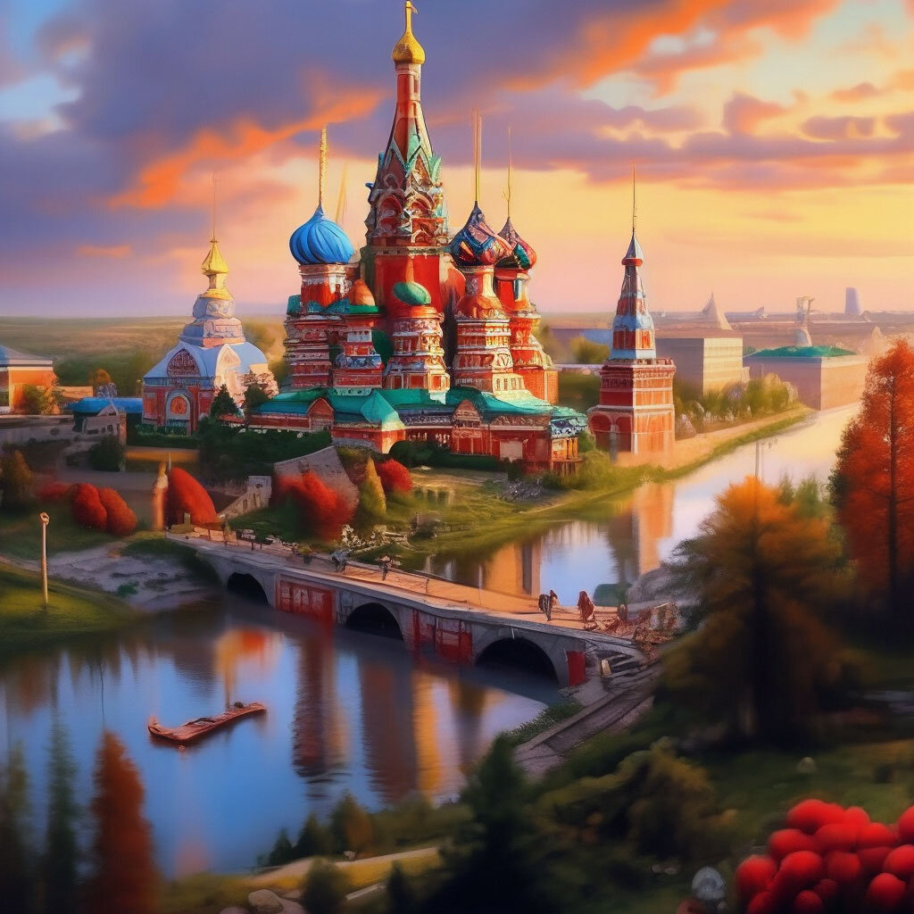 Проект прекрасная россия 2025